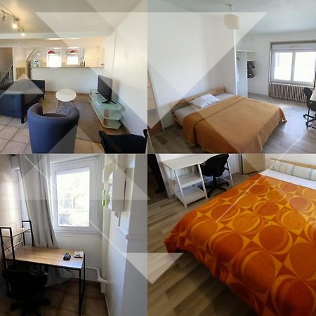 Hotel Le Relais Poitiers Zewnętrze zdjęcie